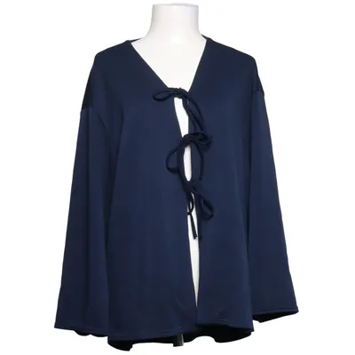 Cardigan (Blauw) van Tendance Elastaan, Polyamide, Polyester, Viscose