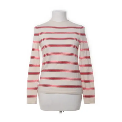 Tröja (Beige, Röd) från Massimo Dutti