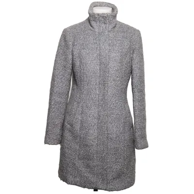 Kappa (Grå) från Outerwear Polyester, Ull