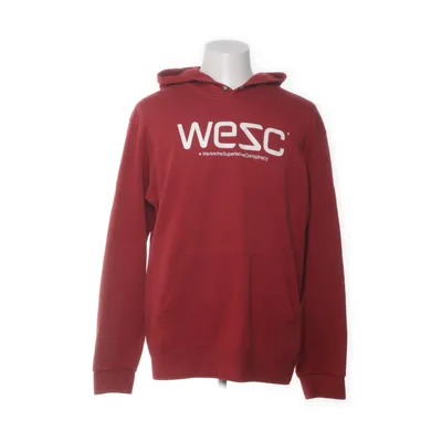 Capuchon sweater (Rood) van WeSC