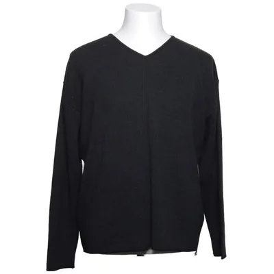 Pullover (Grå) fra Faro Akryl, Uld
