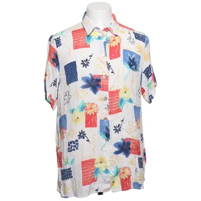 Chemise à manches courtes (Blanc, Multicolore) de Tru