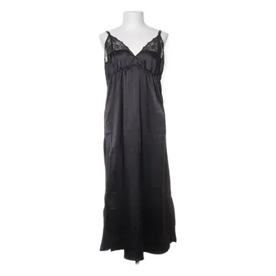 Underkjole (Sort) fra Lindex Elastan, Polyester