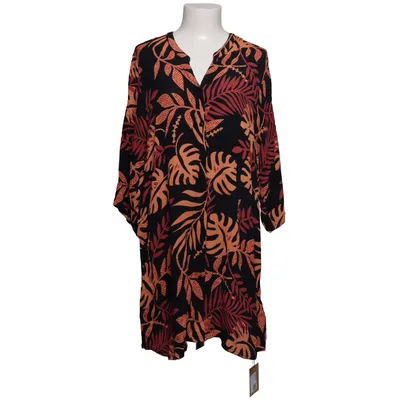 Dress (Black, Multicolored) from Choise Viscose
