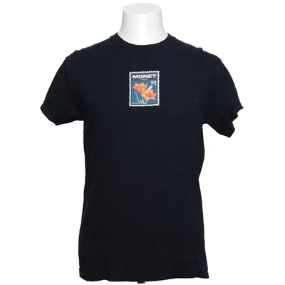 T-shirt (Svart) från Monet Bomull