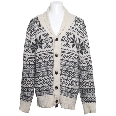 Kofta (Grå, Svart) från Fabilion Polyester, Ull