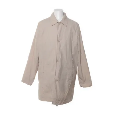 Trench coat (Beige) from Park Lane Cotton, Polyamide, Polyester