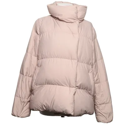 Vinterjacka (Beige) från Massimo Dutti Polyamid, Polyester