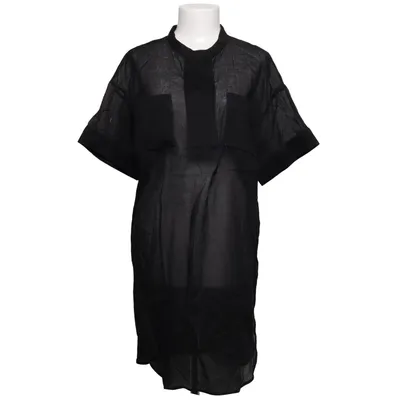 Robe (Noir) de Piazza Sempione Coton