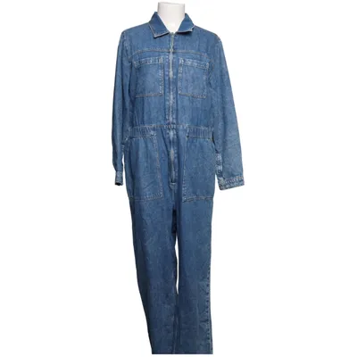 Jumpsuit (Blauw) van &Denim by H&M Katoen