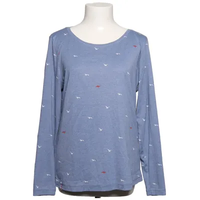 Lange mouwen shirt (Blauw, Meerkleurig) van Kangaroos