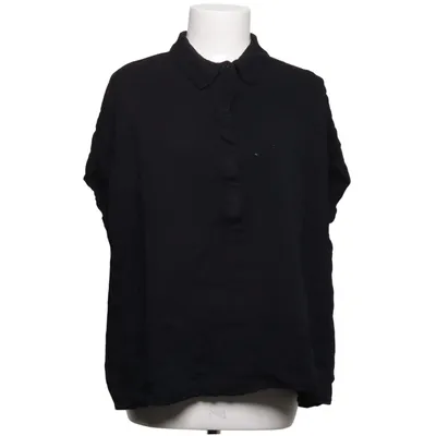 Chemise à manches courtes (Noir) de SuZa