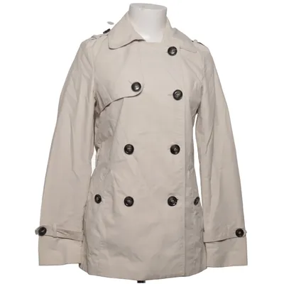 Trenchcoat (Beige) fra Montego Bomuld, Polyester