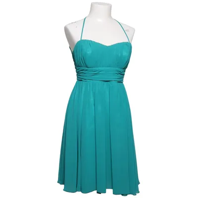 Robe de cocktail (Turquoise) de Ashley Brooke