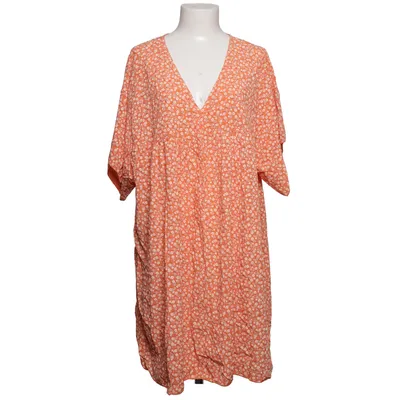 Dress (Orange) from Moda Viscose