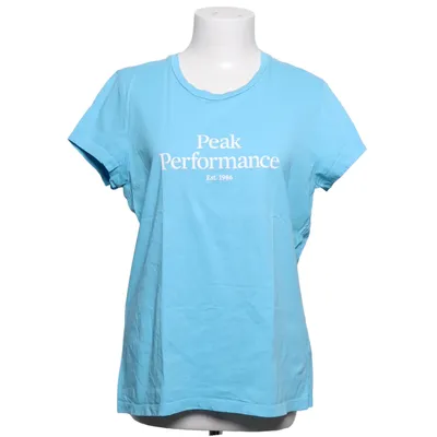 T-shirt (Blue) from Peak Performance Cotton