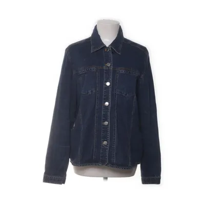 Jeansjacka (Blå) från O.i.s Bomull, Elastan