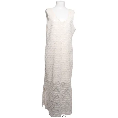 Långklänning (Beige) från Encuentro Polyester