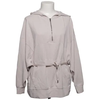 Capuchon sweater (Beige) van Oysho Sport Elastaan, Modal, Polyester