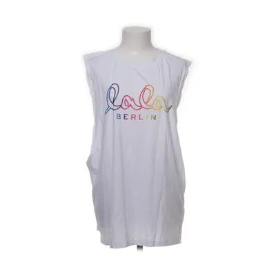 Linne (Vit, Flerfärgad) från Lala Berlin Bomull