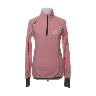 Fleecetrøje (Pink, Sort) fra Revolution Race
