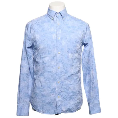 Skjorta (JACQUARD DOBBY FITTED) från GANT Bomull