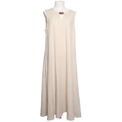 Maxi dress (Beige) from Rabalder Modal, Polyester