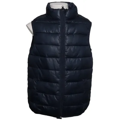 Outer vest (Blue) from 1982 Polyester