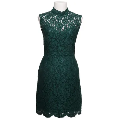 Cocktailklänning (Grön) från Sandro Bomull, Polyamid, Polyester, Viskos