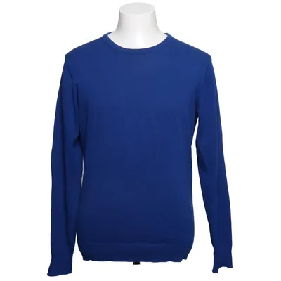 Sweater (Blue) from Dan John Cotton