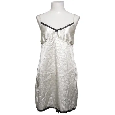 Déshabillé (Blanc, Noir) de Esmara Lingerie Élasthane, Polyester