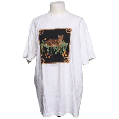 T-shirt (Wit, Meerkleurig) van Jim Thompson Katoen