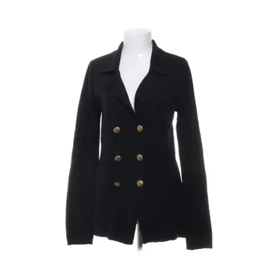 Cardigan (Sort) fra VILA Clothes Bomuld