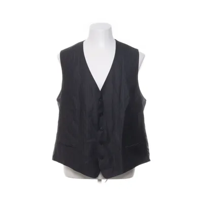 Suit vest (Gray) from C&A Polyester, Viscose