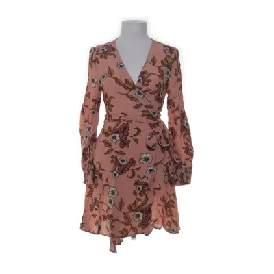 Wikkeljurk (Roze, Meerkleurig) van Superdry Lyocell