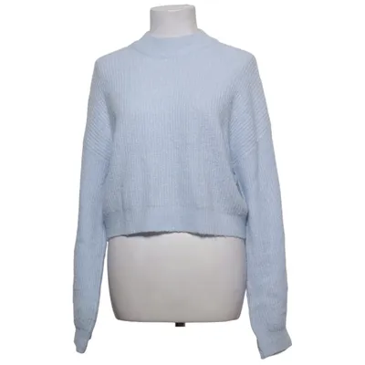 Sweater (Blå) fra NLY Akryl, Elastan, Polyamid