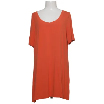 Tunique (Orange) de Peter Hahn Élasthane, Viscose