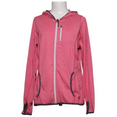 Hættetrøje (Pink) fra Snow Tech Elastan, Polyester