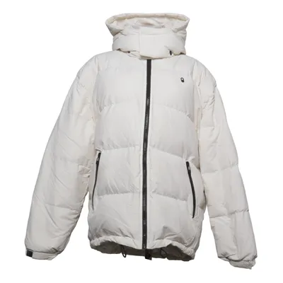 Veste d'hiver (Blanc) de Gina Lab Polyamide, Polyester, Viscose