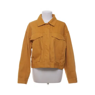 Denim jacket (Yellow) from Brave Soul Cotton