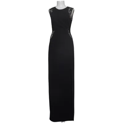 Robe de soirée (Noir) de Marie Blanc Élasthane, Polyester