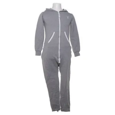 Mjukisdräkt (Grå) från OnePiece Ekologisk bomull, Polyester