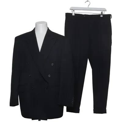 Suit (Blue) from Canda C&A Elastane, Polyester, Wool