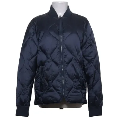 Bomberjack (Blauw) van Studio Total Polyamide, Polyester