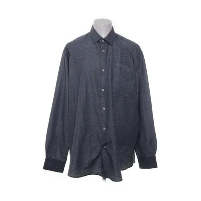 Skjorte (Blå) fra Carnét Bomuld, Polyester