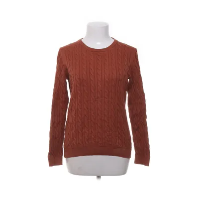 Tröja (Orange) från Basic Apparel Ekologisk bomull
