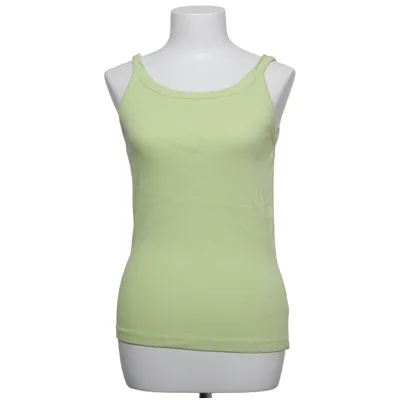 Tanktop  (Grøn) fra Kaffe Bomuld, Elastan