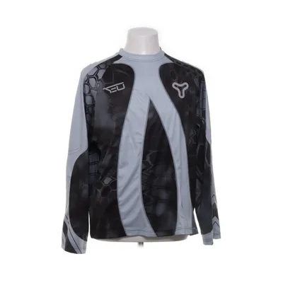 Trainingstop (Grijs, Zwart) van Fox Racing Polyester