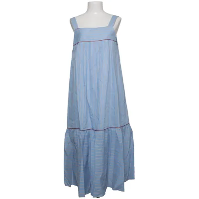 Dress (Blue, Red, Beige) from Paul & Joe Cotton, Linen, Silk, Viscose