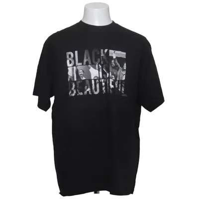 T-shirt (Noir) de Criminal Damage Coton